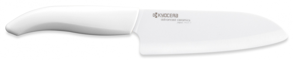 Kyocera FK 140-WH weißer Griff (k140W)