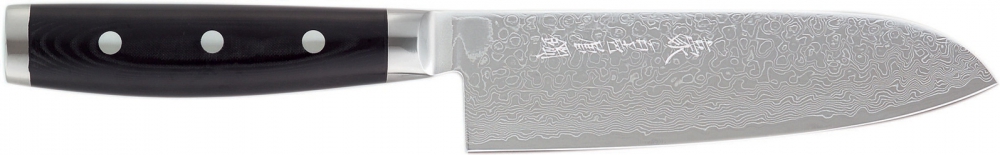 Sonderangebot: Damastmesser Yaxell Gou 101  Santokumesser - 16,5 cm Klinge (dG7001)