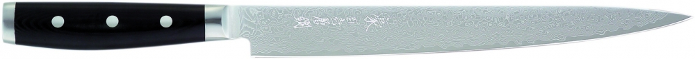 Sonderangebot: Damastmesser Yaxell Gou 101 Filetiermesser groß - 25,5 cm Klinge (dG7009)