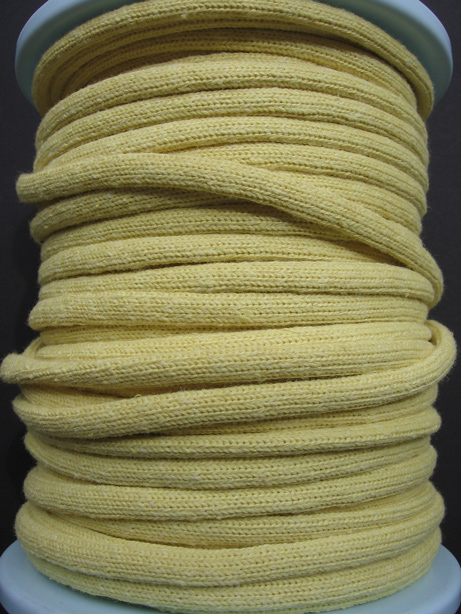 Gestrickte Schnur aus Aramid