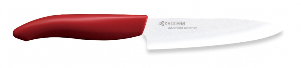Kyocera FK 130-WH Griff in Farbe rot (k130R)