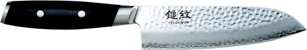 Yaxell Tsuchimon Santokumesser -16,5cm Klinge (dT6701)