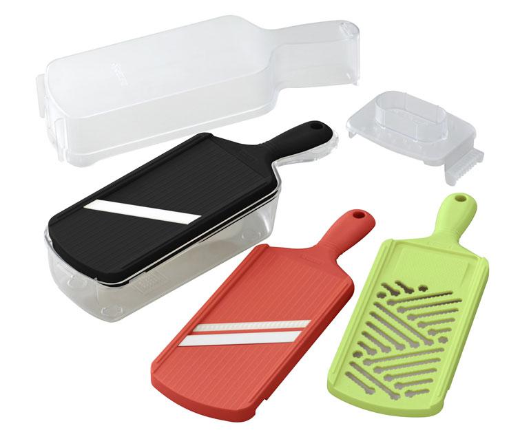 Kyocera Keramikhobel Slice&Grate Set CSN-550 (kCSN550)