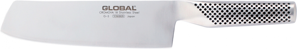 Global Kochmesser G-5 Gemüsemesser - 18cm Klinge (GL1568)