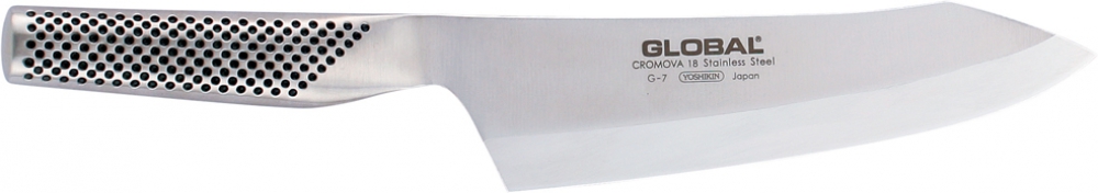 Global Kochmesser G-7R Chopmesser - 18cm Klinge (GL1573)