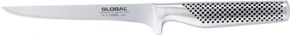 Global Kochmesser GF-31 Ausbeinmesser - 16cm Klinge (GL1599)