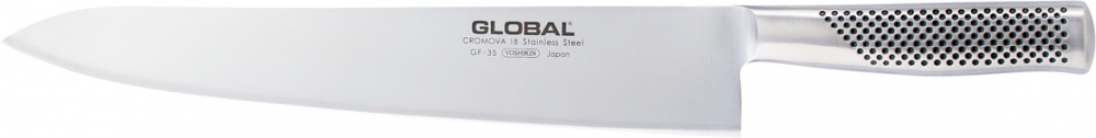 Global Kochmesser GF-35 Fleischmesser - 30cm Klinge (GL1442)