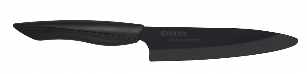 Kyocera Keramikmesser Shin Series ZK-130BK  Universalmesser 13cm Klinge (kZK130) 