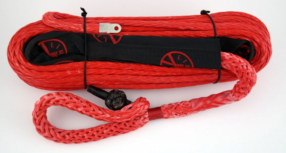 Liros Offroad XTR - Ø 9.4mm - Länge 27 Meter
