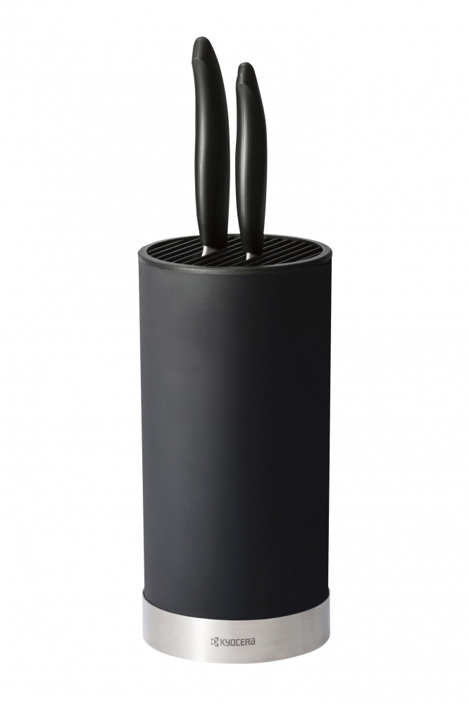 Kyocera Soft Touch Messerblock für maximal 8 Keramikmesser (k992)