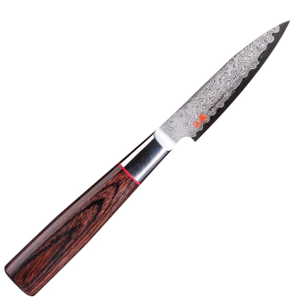 Damastmesser Suncraft Classic - ID-01 - Schälmesser - 8 cm Klinge (dSU6760)