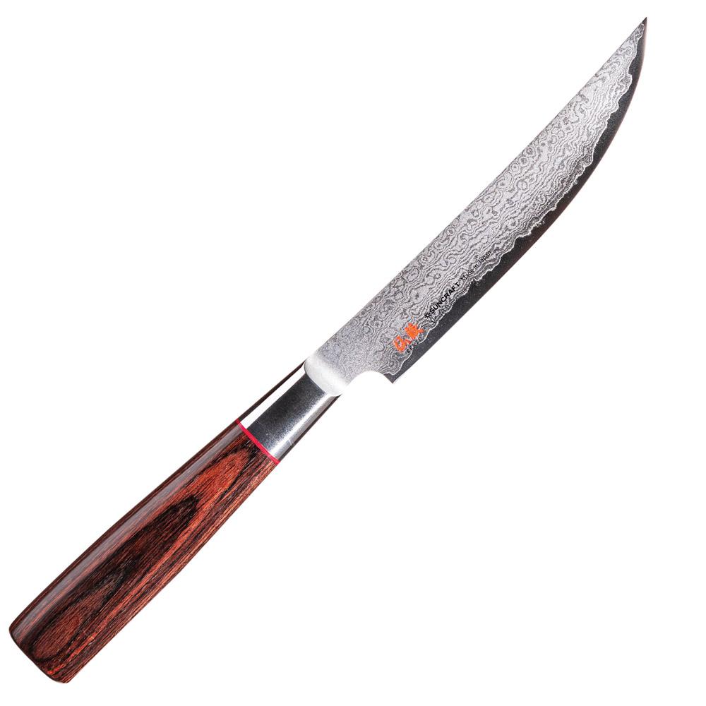 Damastmesser Suncraft Classic - ID-10 - Steakmesser - 12 cm Klinge (dSU6769)