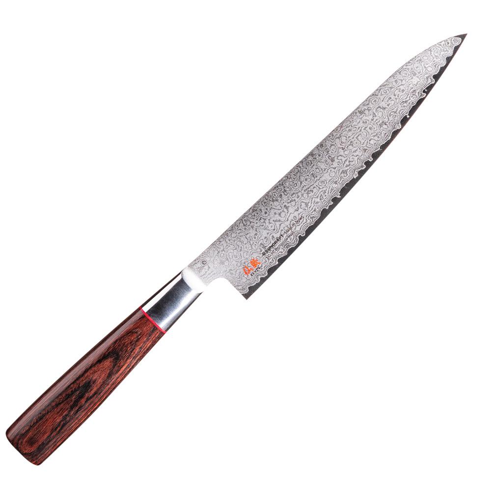 Damastmesser Suncraft Classic - ID-02 - Universalmesser - 12 cm Klinge (dSU6761)
