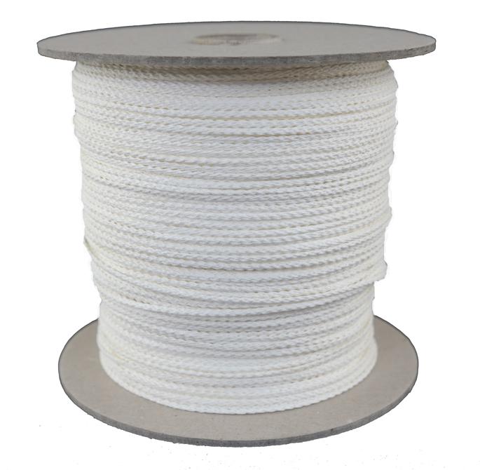 Papierseil Ø ca. 2mm - Länge: 300 Meter - Seil aus Papiergarn - OHNE Papierkern (pa2.0-300)