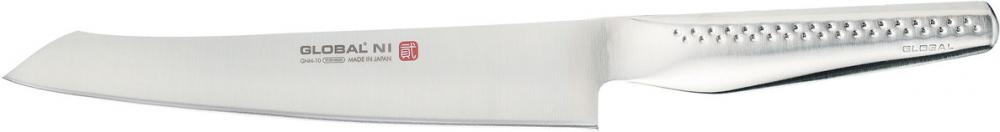 Global NI Kochmesser GNM-10 Tranchiermesser - 21 cm Klinge (GL-2321)