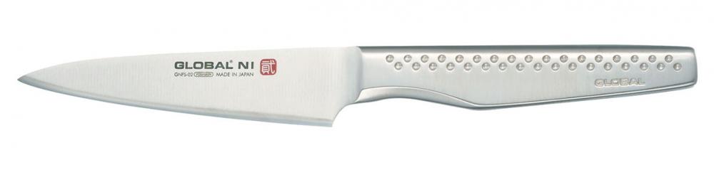 Global NI Kochmesser GNFS-02 Universalmesser - 11 cm Klinge (GL-2332)
