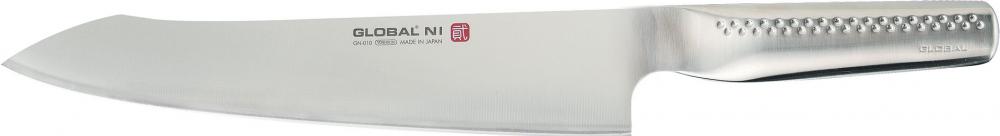 Global NI Kochesser GN-010 Kochmesser - 26 cm Klinge (GL-2310)