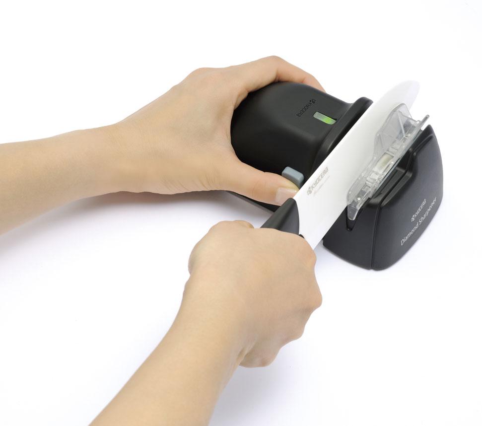 Kyocera Diamant-Messerschärfer für Kyocera Keramikmesser (kDS-38)