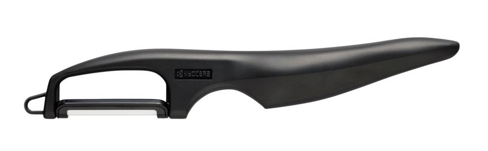 Kyocera Sparschäler CP-11 BK , doppelseitiger Schliff , Fb. schwarz (k560S)