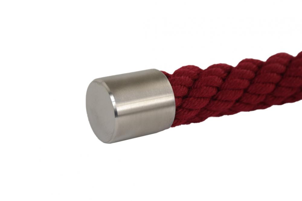 Seilendkappe V2A Edelstahl für 30 mm Handlaufseil (a465)
