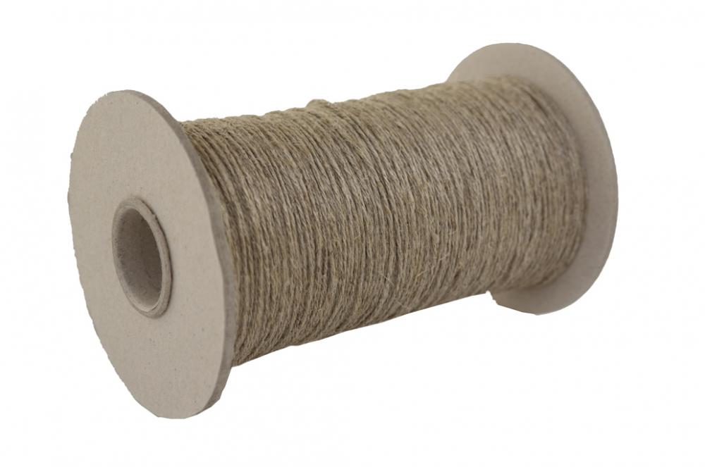 Leinengarn / Flachsgarn Garnstärke Nm6/3 Lauflänge 400 Meter - Gewicht 200g (L200g)