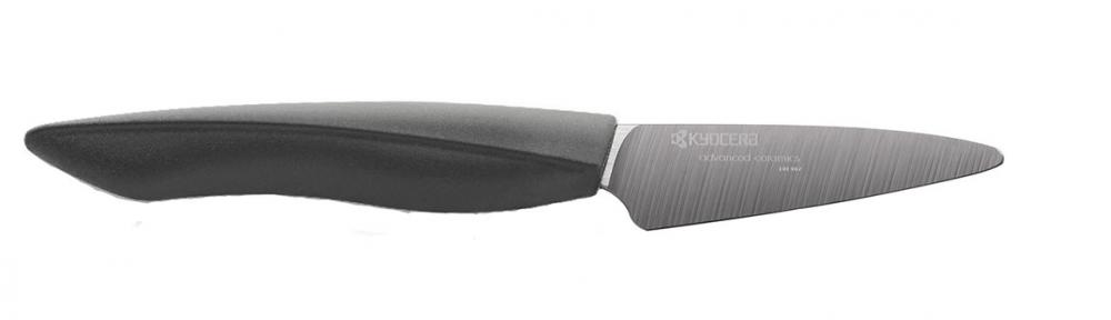 Kyocera Keramikmesser Shin Series ZK-075BK Schälmesser 7,5cm Klinge (kZK075)