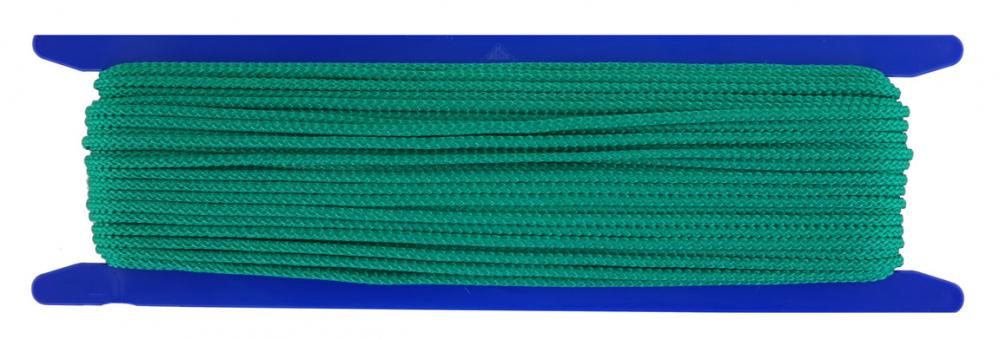 Allzweckleine aus Polypropylen Ø 3mm - Länge 50 meter Fb. grün (pp3-50GR)