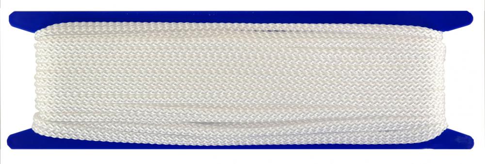 Allzweckleine aus Polypropylen Ø 4mm - Länge 30 meter Fb. weiss (pp4-30W)