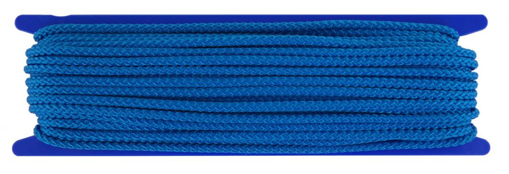 Allzweckleine aus Polypropylen Ø 5mm - Länge 30 meter Fb. blau (pp5-30B)