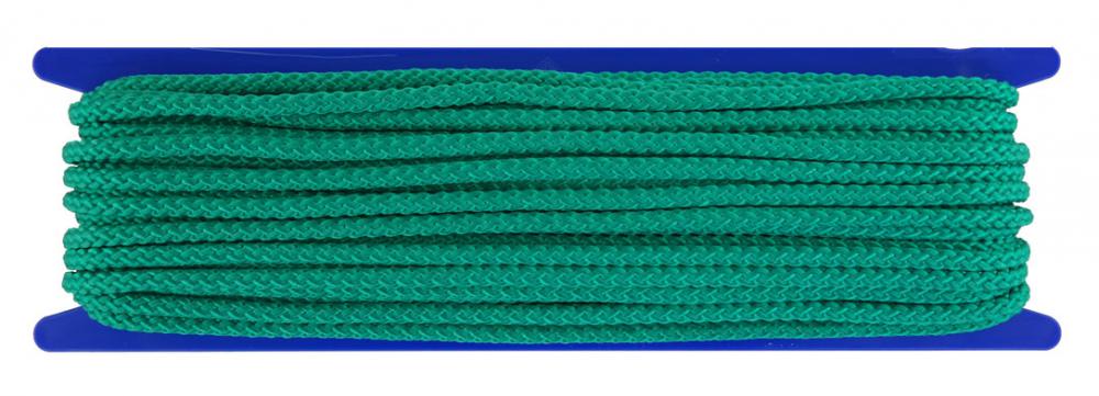 Allzweckleine aus Polypropylen Ø 5mm - Länge 30 meter Fb. grün (pp5-30GR)