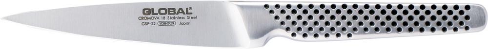 Global Messer GSF-22 Putzmesser - 11cm Klinge (GL1486)