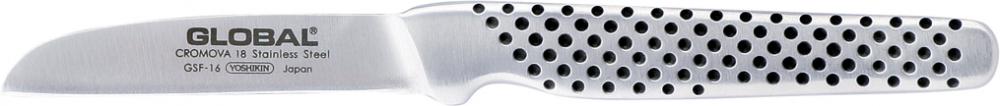Global Messer GSF-16 Putzmesser - 6cm Klinge (GL1593)