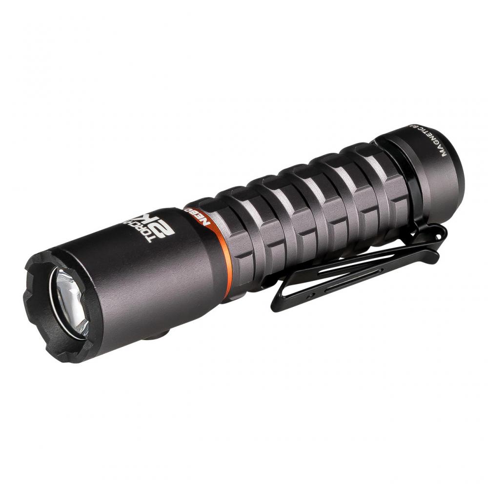 NEBO LED - Akku - Taschenlampe TORCHY 2K - 2.000 Lumen (N742300)