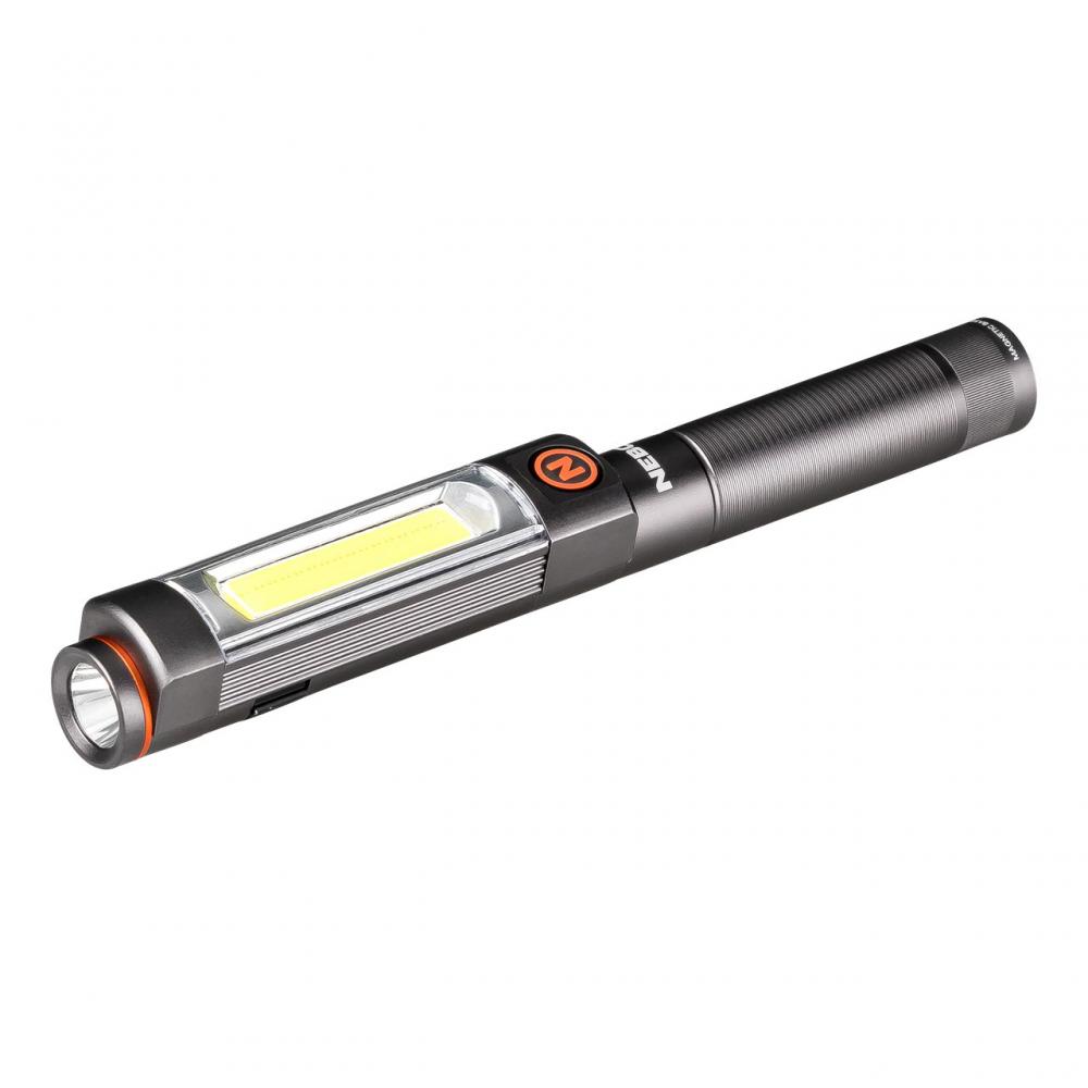 NEBO LED - Akku - Taschenlampe FRANKLIN DUAL RC - 500 Lumen (N741203)