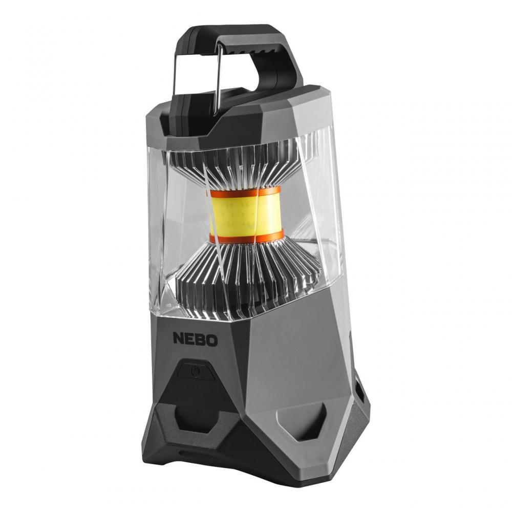 NEBO LED - Akku - LATERNE GALILEO 1000 - 1000 Lumen (N741500)