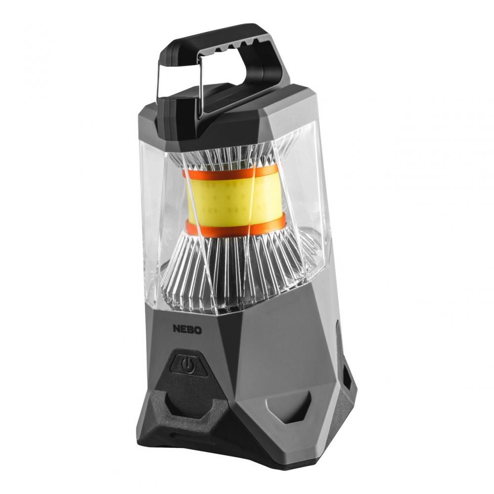 NEBO LED - Akku - LATERNE GALILEO 500 - 500 Lumen (N741501)