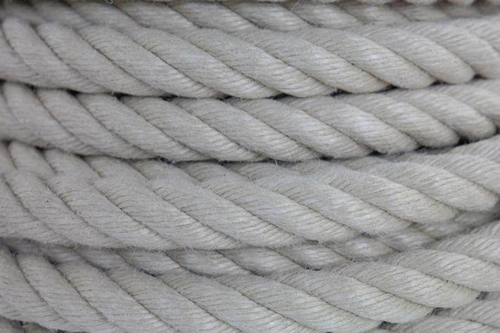 Polyhanfseil aus Polypropylen Ø 20mm - Preis per Meter (ph2000)