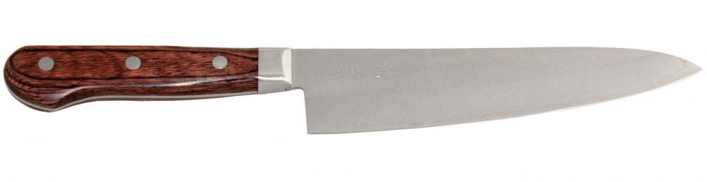 Suncraft Senzo Clad Kochmesser AS-03 - 21 cm Klinge (dSU6810)