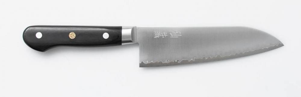Suncraft Senzo Professional Santokumesser MP-03 - 16,5 cm Klinge (dSU6795) 