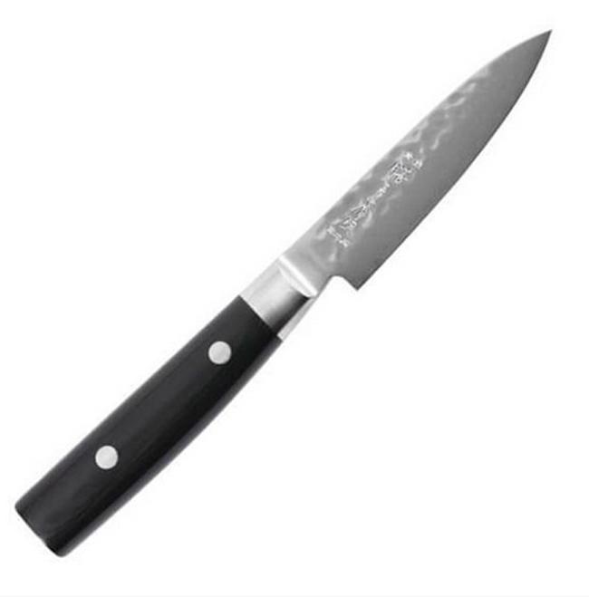 Damastmesser Yaxell ZEN Schälmesser - 10 cm Klinge - Mikarta Griff (dz35535)