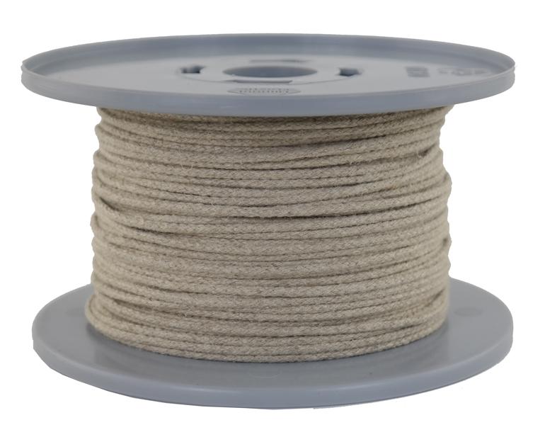 Sonderangebot: Hanfseil geflochten aus Naturhanf Ø 2mm - 150 Meter (h200-150g)
