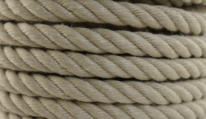 Polyhanfseil aus Polypropylen Ø 16mm - Preis per Meter (ph1600)