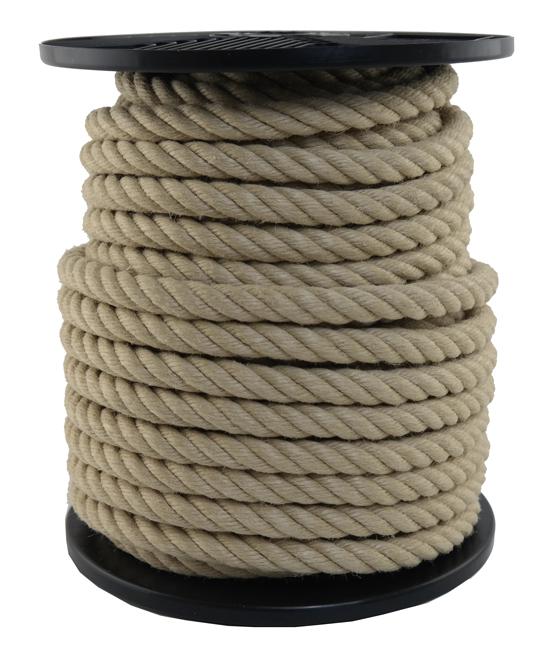 Polyhanfseil aus Polypropylen Ø 16mm - Länge 30 Meter (ph1600-30)