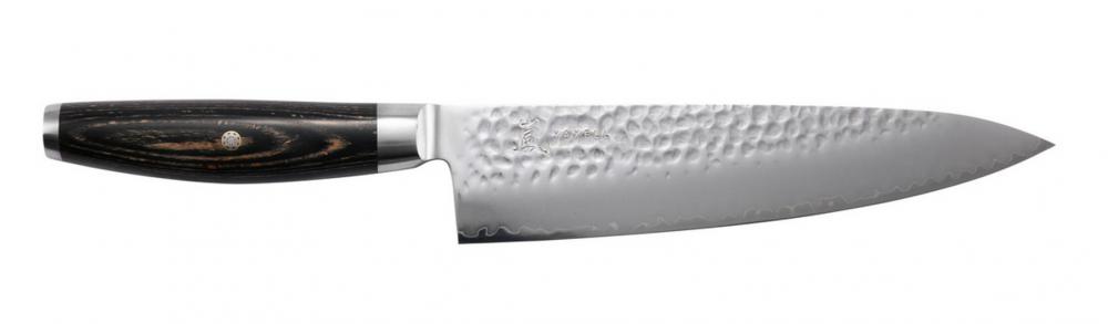 3 Lagen Kochmesser Yaxell KETU - Kochmesser 20 cm Klinge (dY34900)