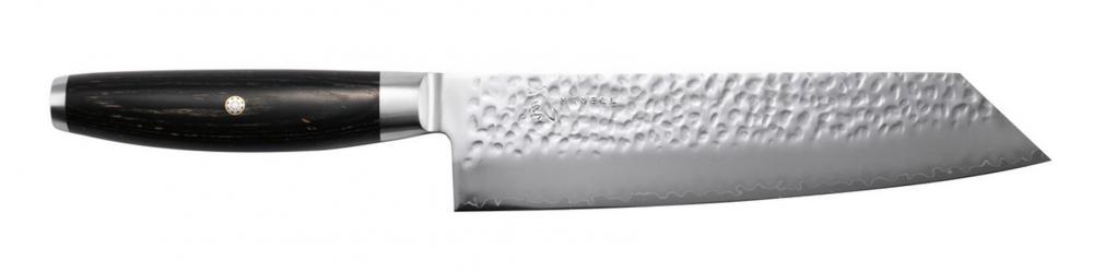 3 Lagen Kochmesser Yaxell KETU - Kiritsukemesser 20 cm Klinge (dY34934)