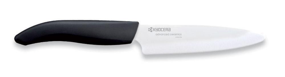 Kyocera FK 110-WH - Gemüse- und Obstmesser - 11cm Klinge (k110)