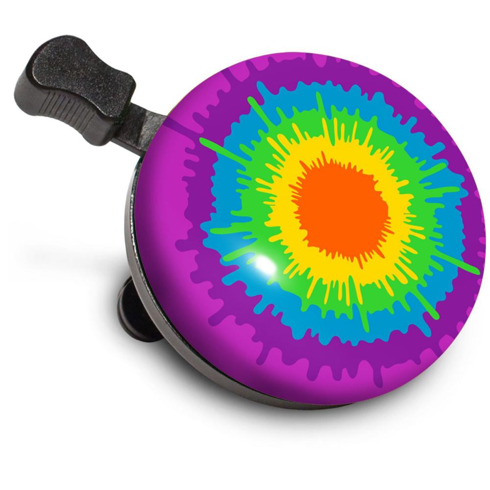 Nutcase Fahrradklingel "Tie Dye" (n10001387)