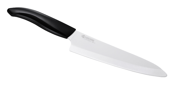 Kyocera FK 180-WH - Kochmesser groß - 18cm Klinge(k170)