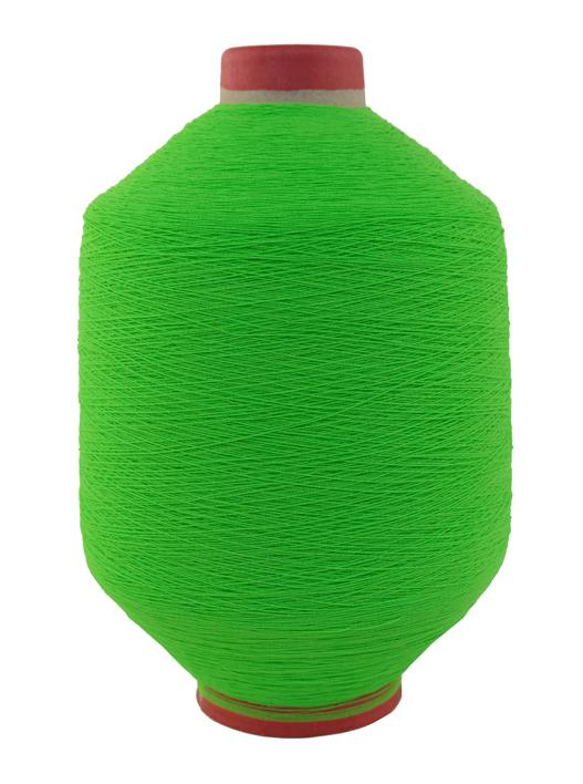 Elasthangarn / Elastic Garn / Gummifaden - Fb. grün - ca. 0,5Kg (EL-GR)