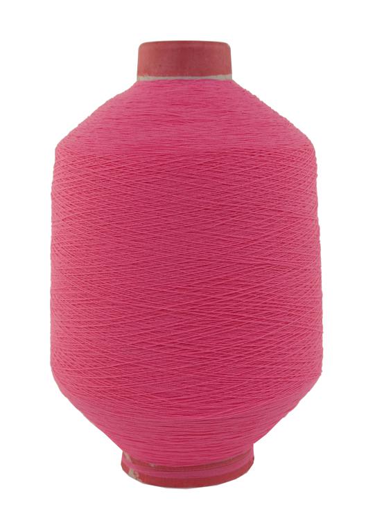 Elasthangarn / Elastic Garn / Gummifaden - Fb. rosa - ca. 0,5Kg (EL-RO)
